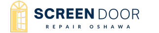 Screen Door Repair Oshawa | Logo